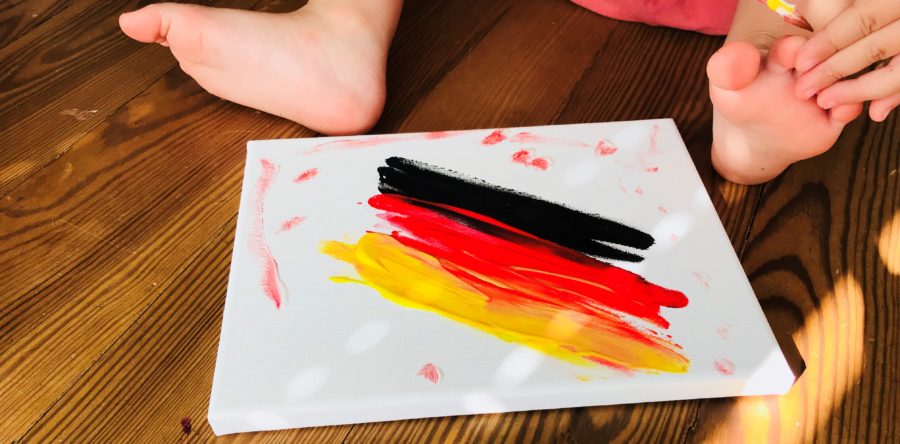 Niemieckie zabawy językowe