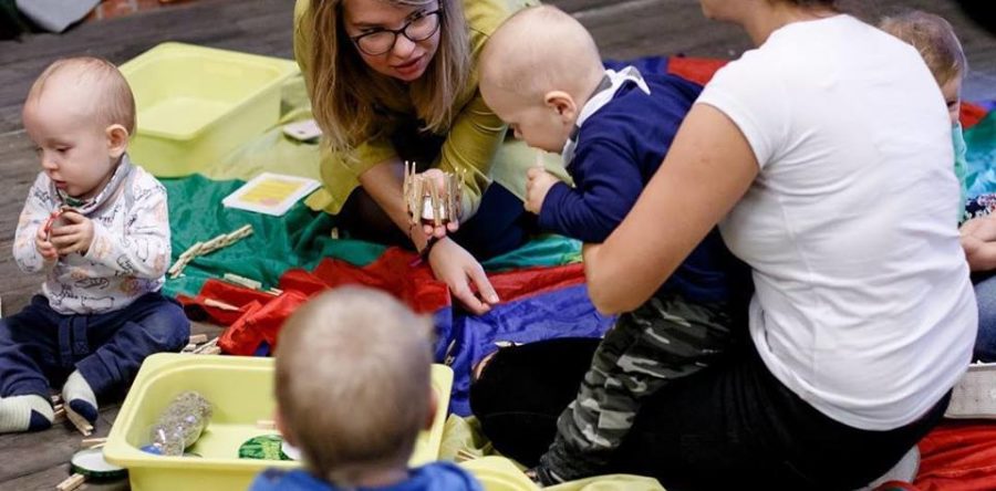 Warsztaty ze Świadomą Mamą w Starym Browarze