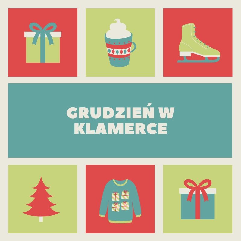 Grudzień w Klamerce