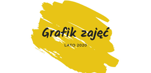Grafik lato 2020