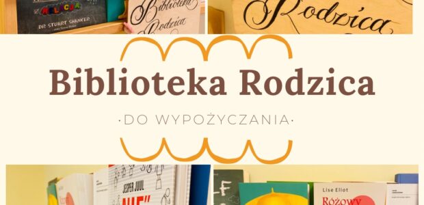Biblioteczka rodzicielska