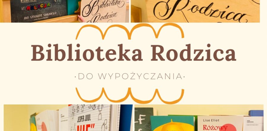 Biblioteczka rodzicielska